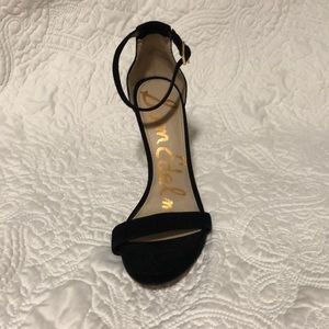 Sam Edelman strap heel